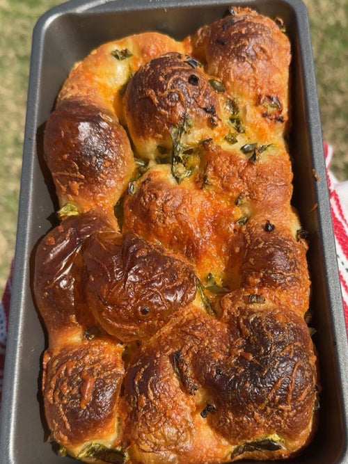 Focaccia Breads 🔥