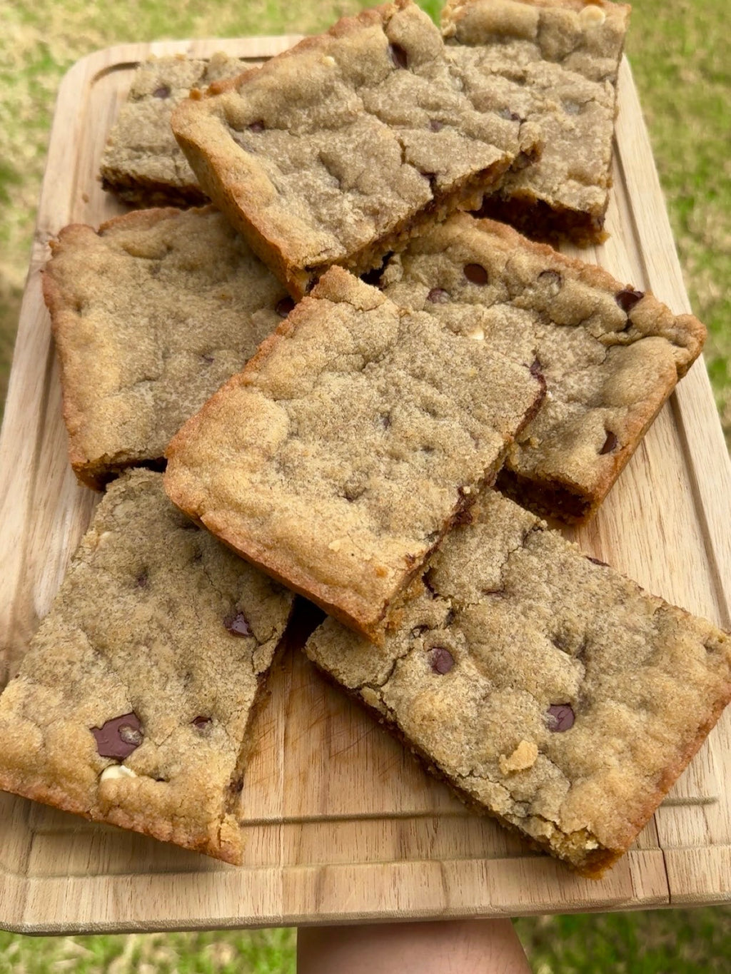 1/2 dozen cookies
