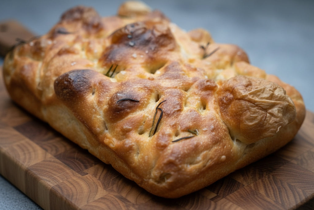 Focaccia Breads 🔥
